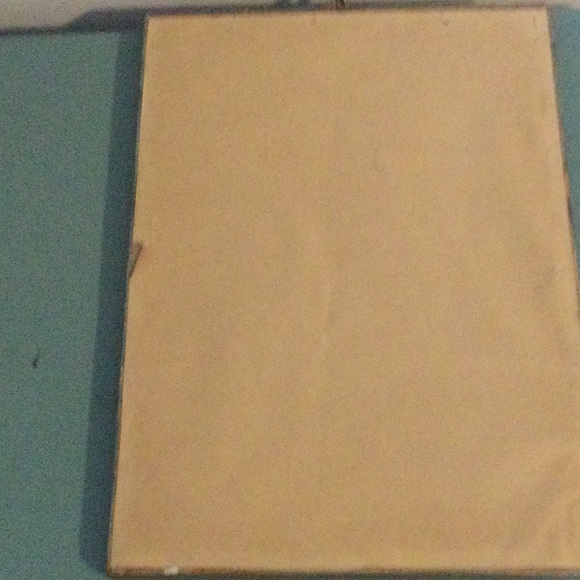 Vintage Mother framed poem - Picture 3 of 4